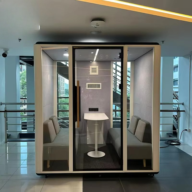 Sustainable Living Homes - Casa Container Ecológica Inteligente, Eficiente em
