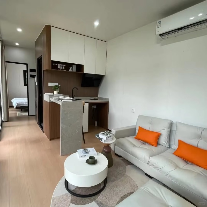 Sustainable Living Homes - Casa Container Sustentável e Eficiente em
