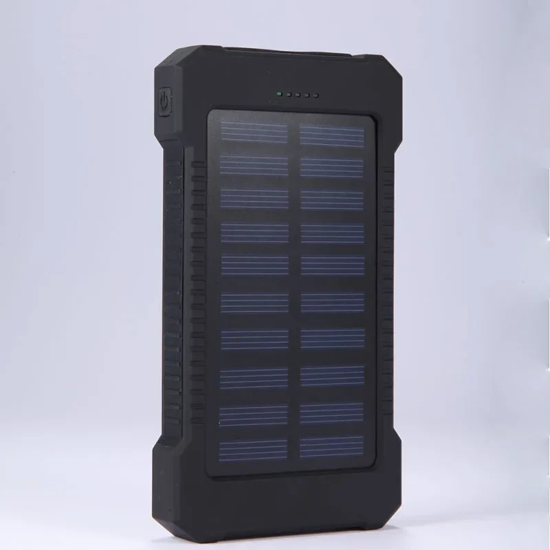 Bateria Portátil Solar de 2000 - Solar Charger Panel Foldable avaliação e preço