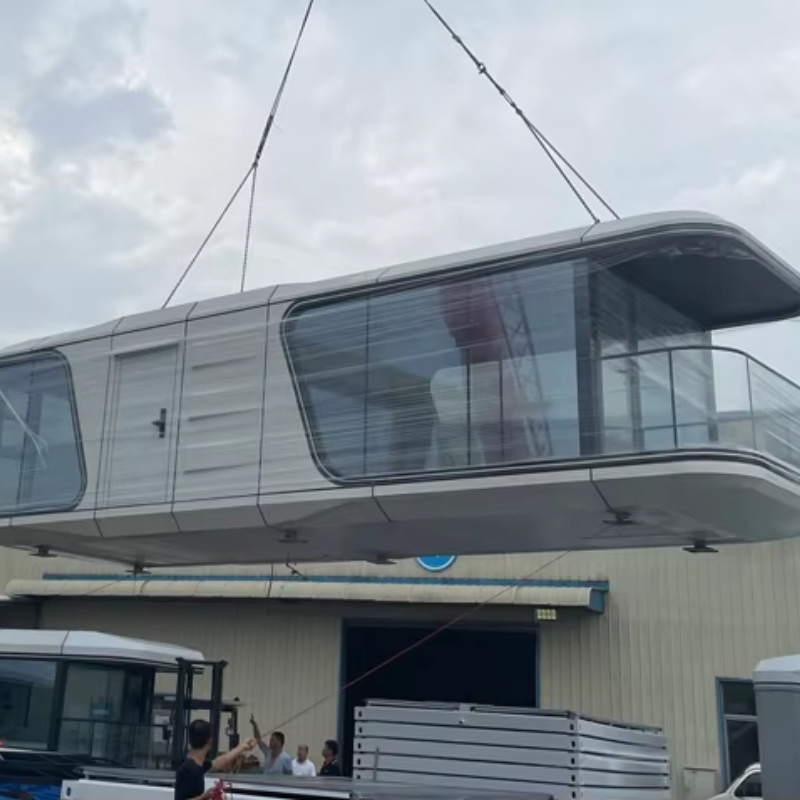 Casa Container Ecológica Intel - Sustainable Living Homes avaliação e preço