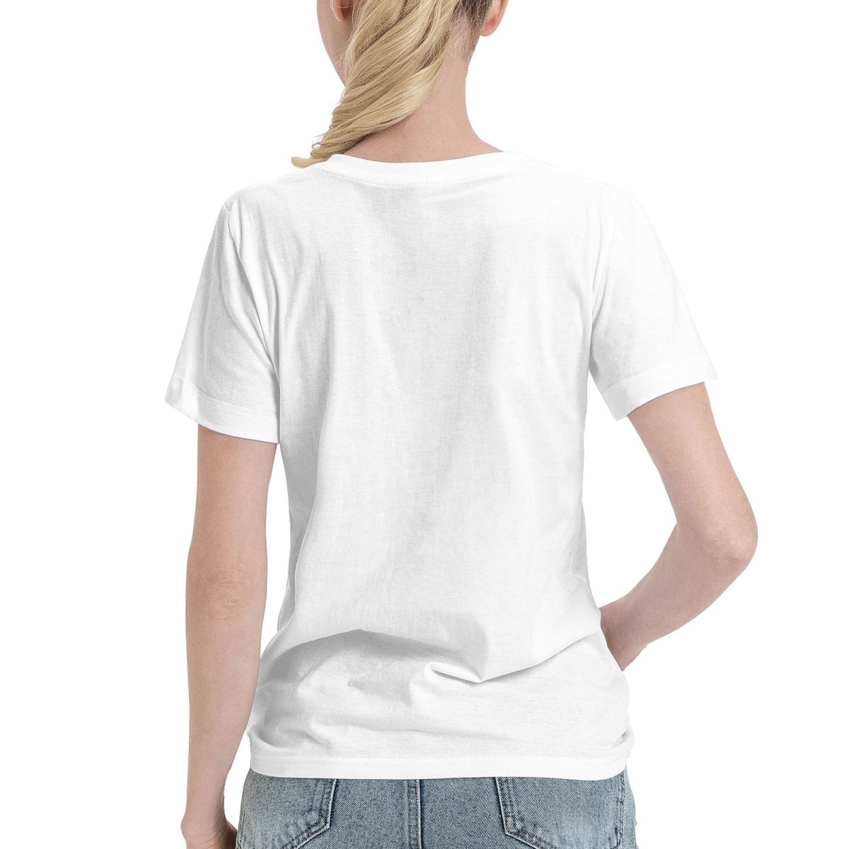 Camiseta feminina com design d - Sustainable Living Design avaliação e preço