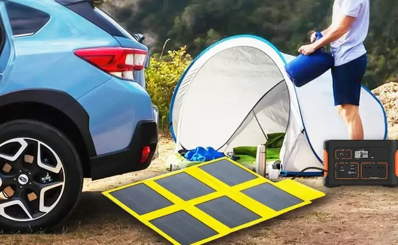 Carregador Solar Portátil Dobr - Solar Charger Panel Foldable avaliação e preço
