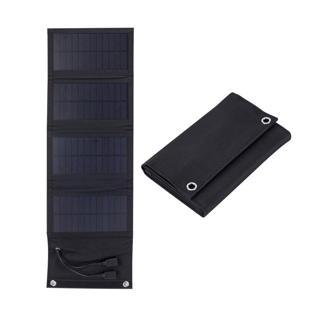 Carregador Solar Portátil, Pai - Solar Charger Panel Foldable avaliação e preço