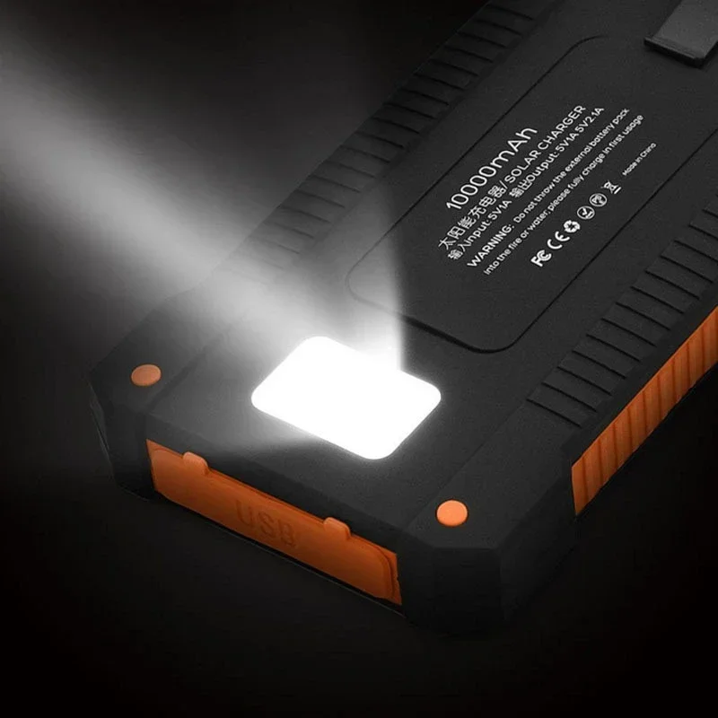 Bateria Externa Solar ROMOSS 5 - Solar Charger Panel Foldable avaliação e preço