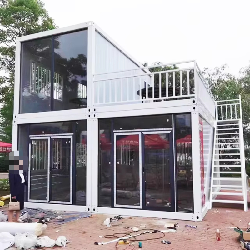 Casa Container Inteligente Ver - Sustainable Living Homes avaliação e preço