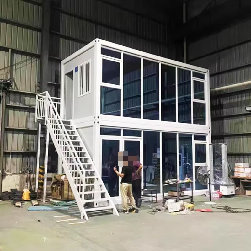 Casa Container Inteligente Ver - Sustainable Living Homes avaliação e preço