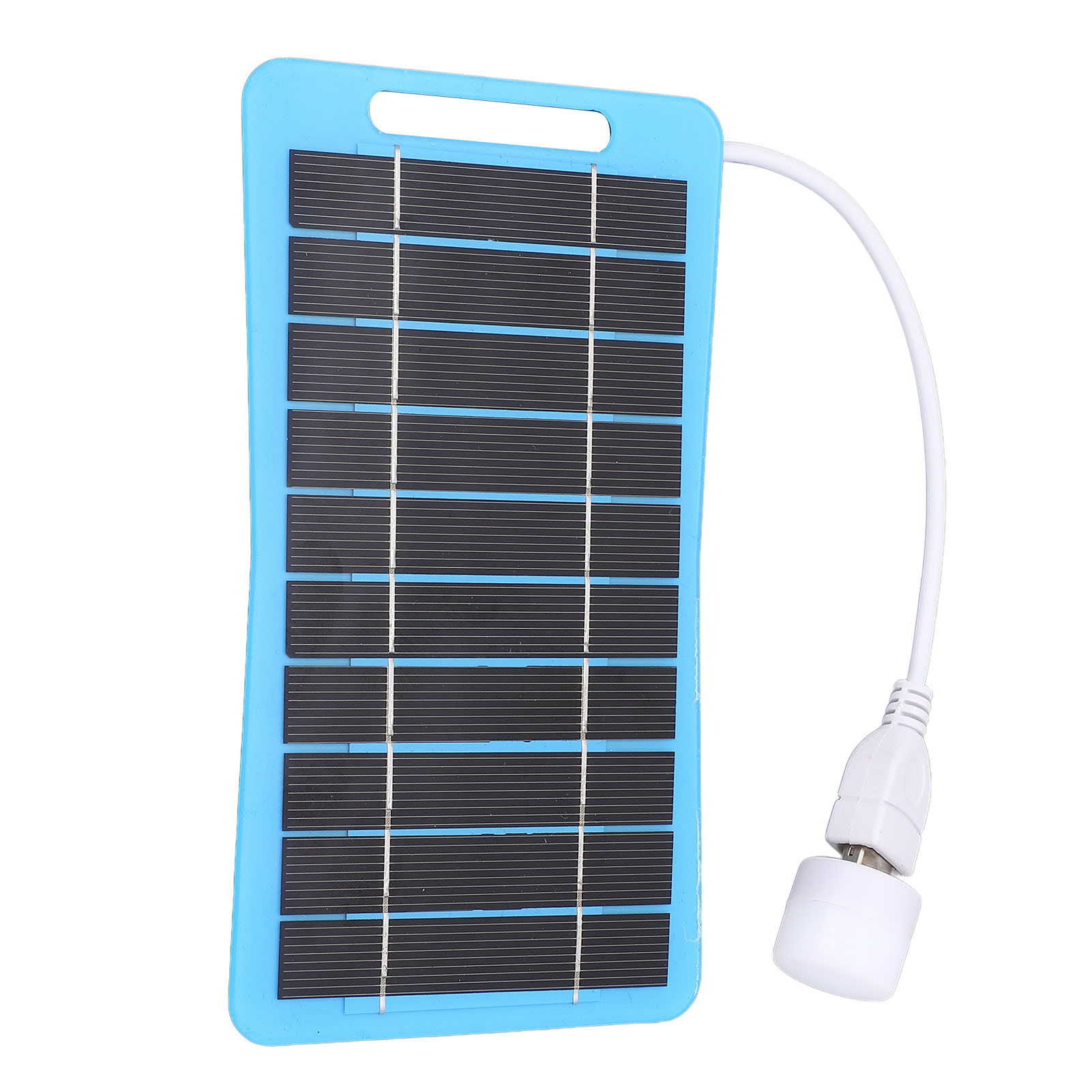 Painéis solares de silício pol - Solar Charger Panel Foldable avaliação e preço