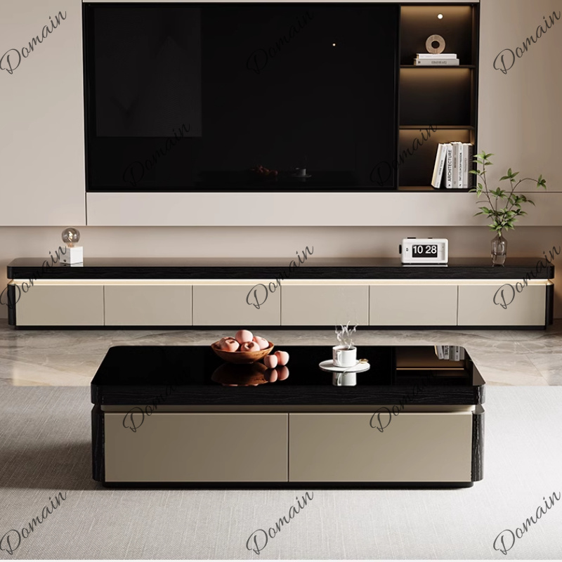 Suporte de TV Elegante e Compa - Sustainable Living Homes avaliação e preço