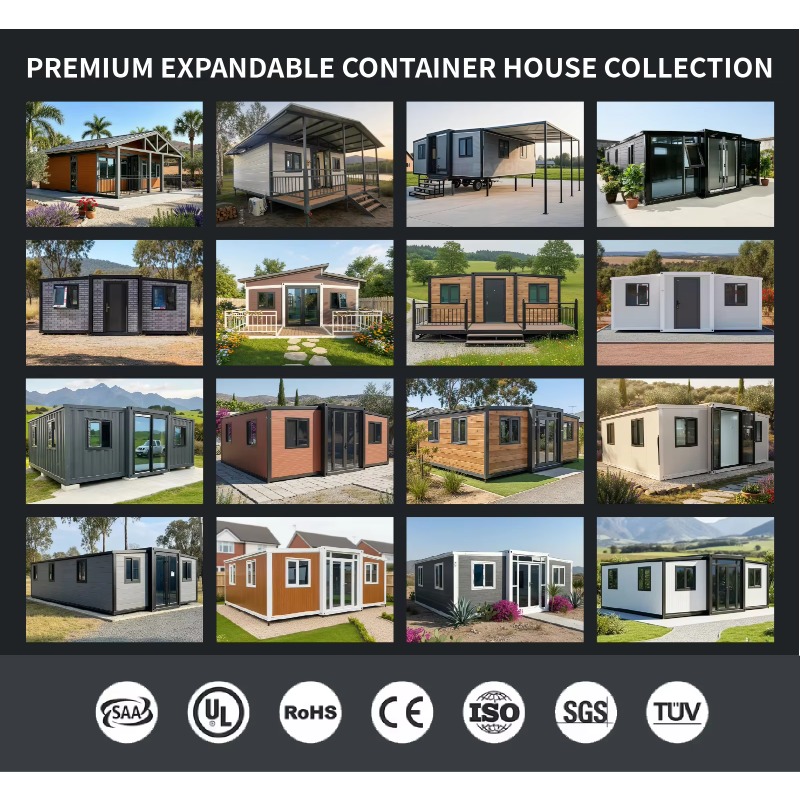 Casa Container Expansível de D - Sustainable Living Design avaliação e preço