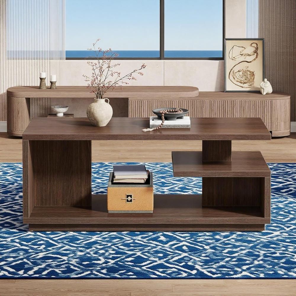Mesa de Café Moderna e Durável - Sustainable Living Design avaliação e preço