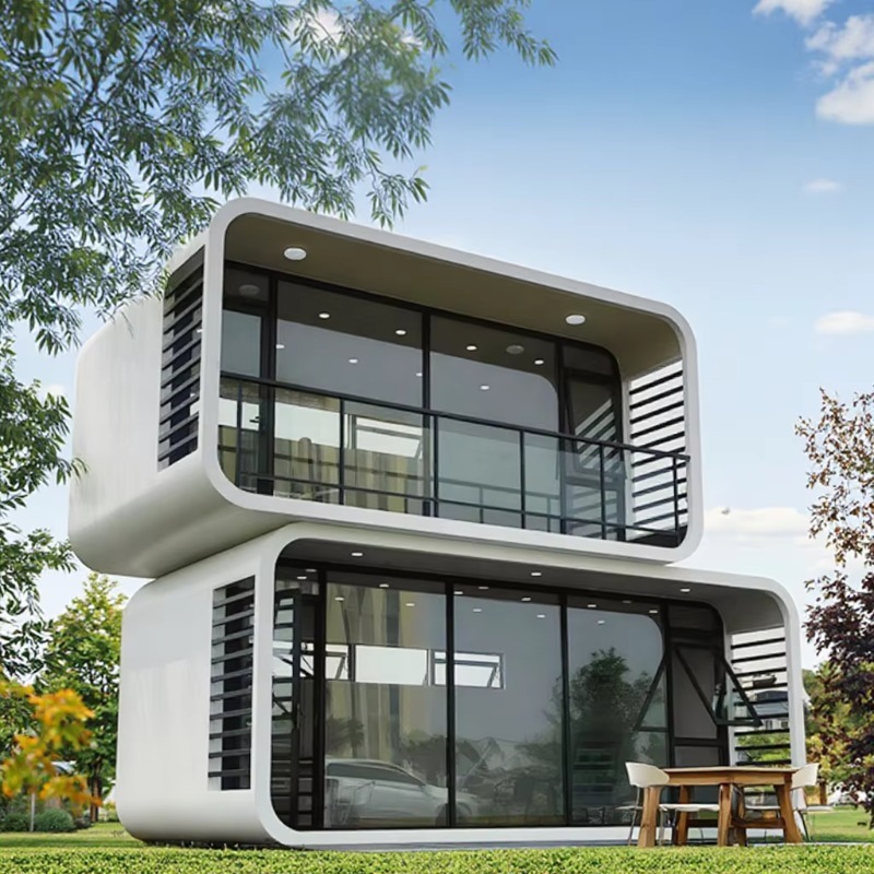 Casa Container Sustentável e E - Sustainable Living Homes avaliação e preço