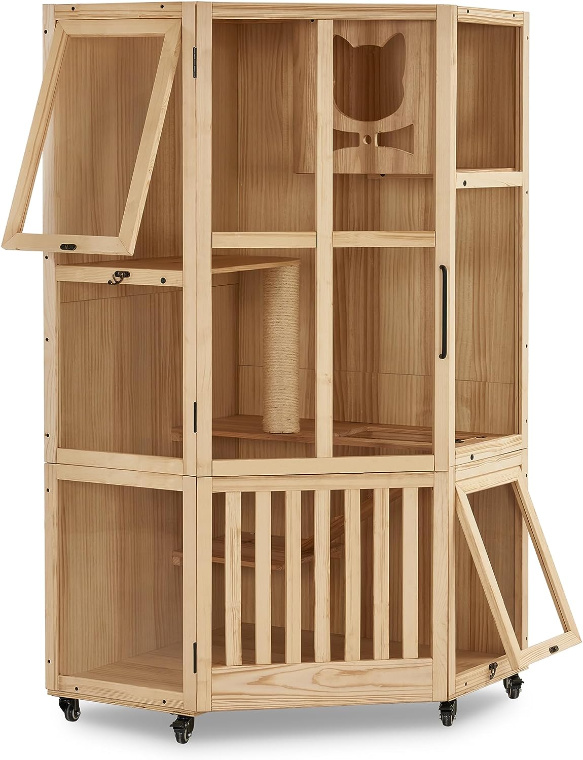 Spacioso multifuncional fechad - Sustainable Living Design avaliação e preço