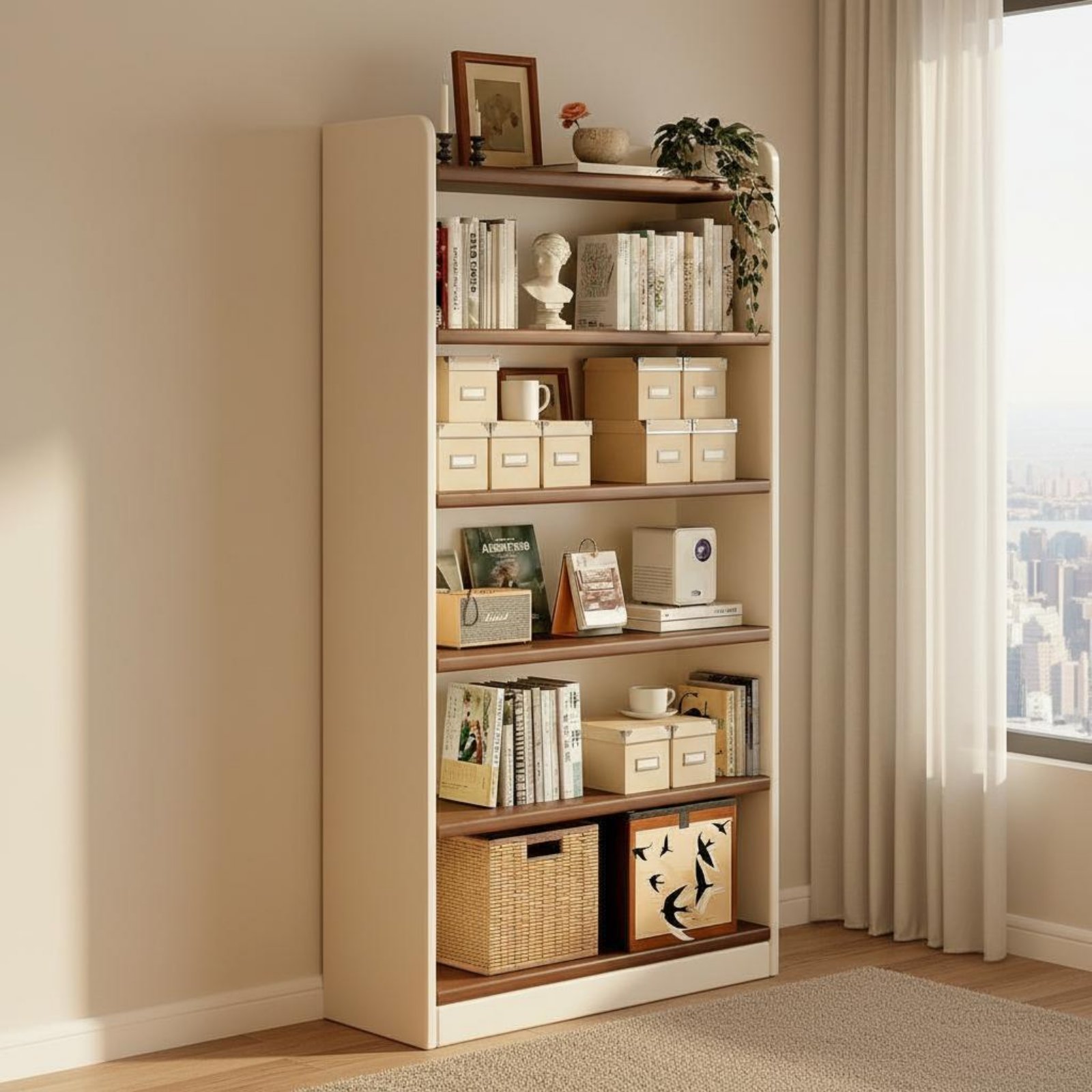 Organizador de Livros em Múlti - Sustainable Living Homes avaliação e preço