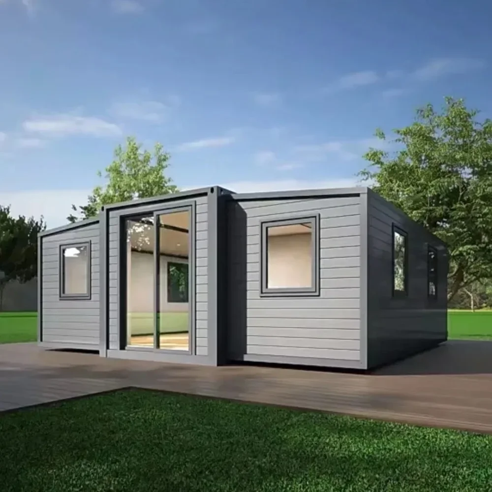 Casa Container Moderna de 20 p - Sustainable Living Homes avaliação e preço