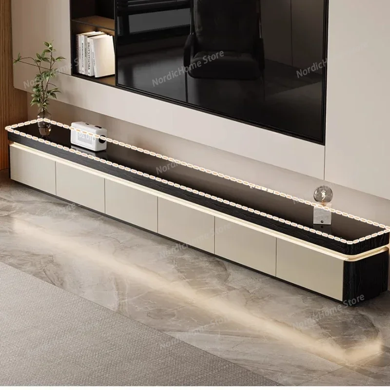 Suporte de TV Elegante e Compa - Sustainable Living Homes avaliação e preço