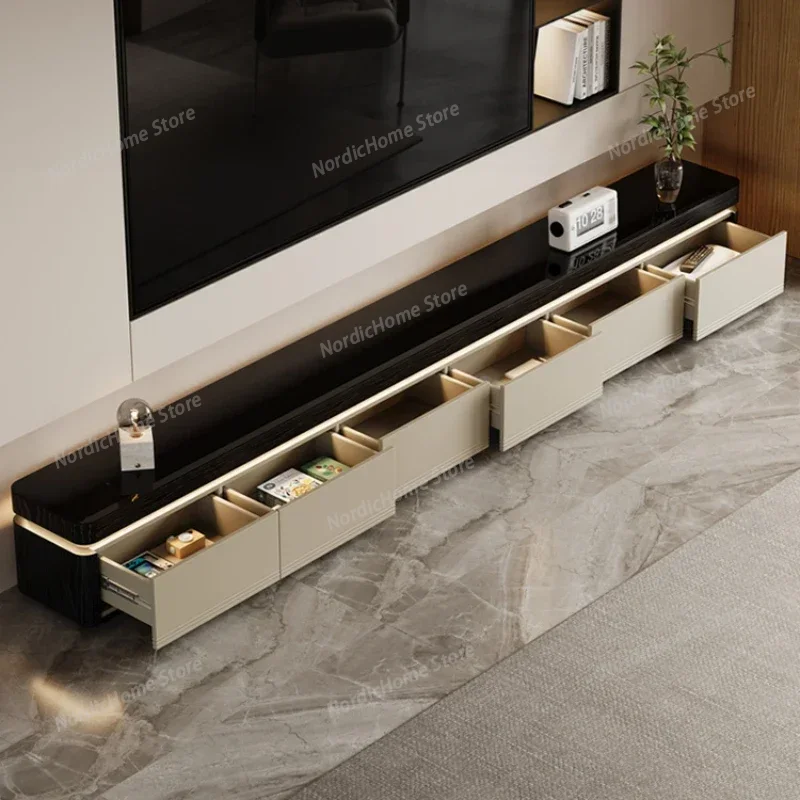 Suporte de TV Elegante e Compa - Sustainable Living Homes avaliação e preço