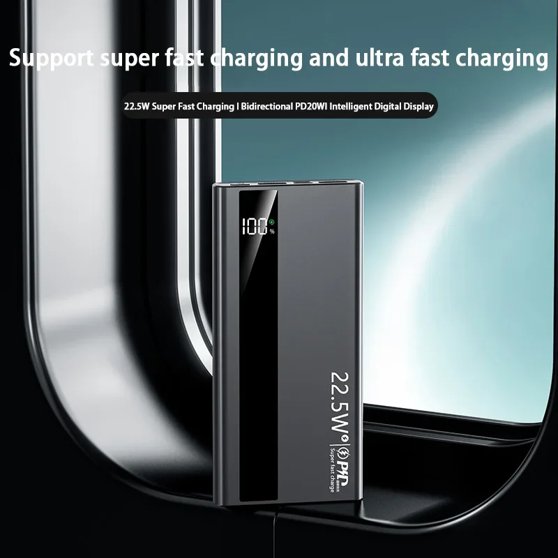20000mAh Power Bank Carregamen - Solar Charger Panel Foldable avaliação e preço