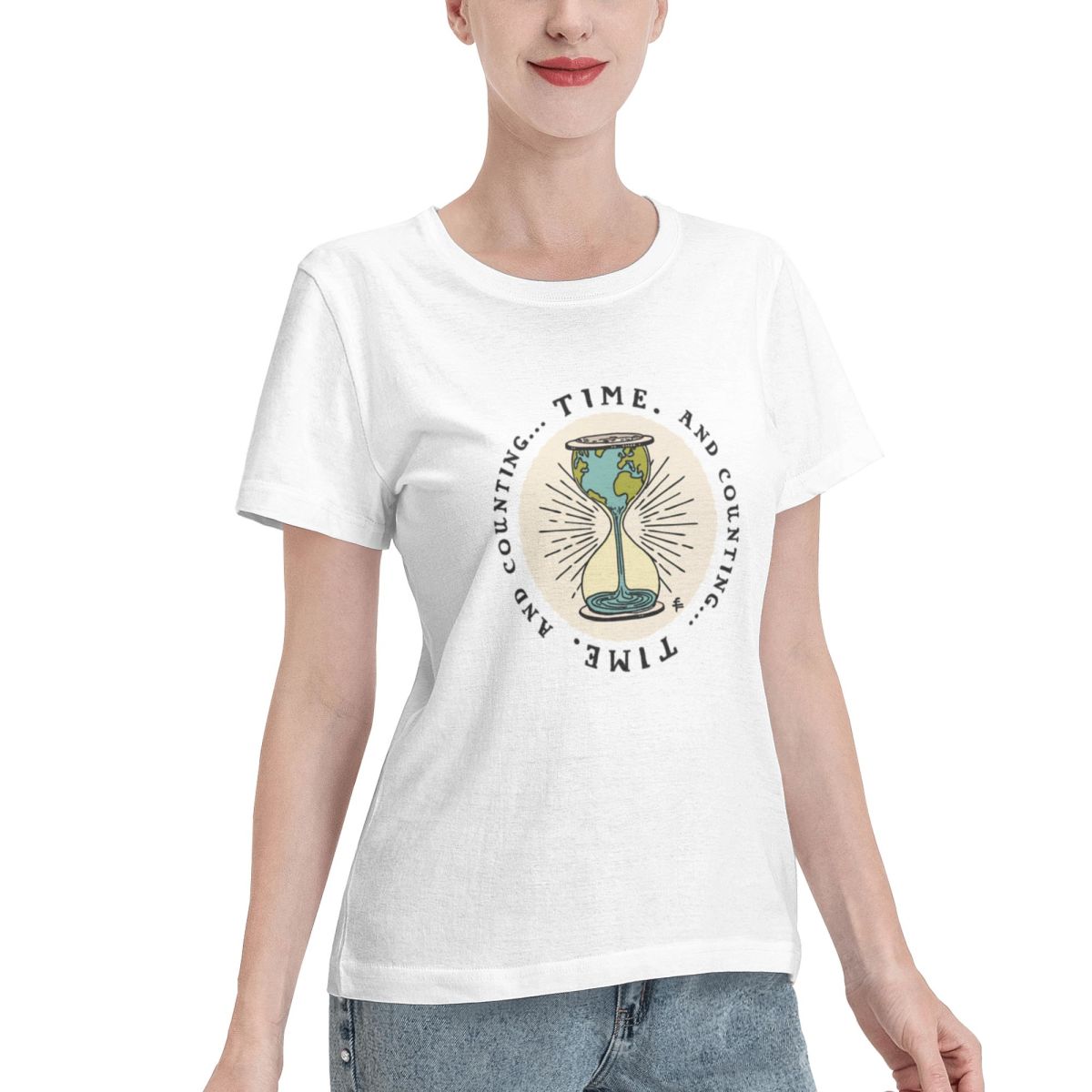 Camiseta feminina Street Pick  - Sustainable Living Design avaliação e preço