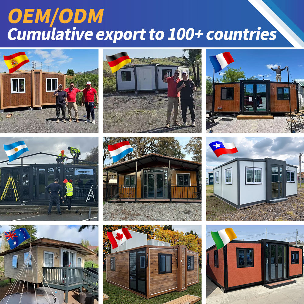 Cabine Contêiner Expansível e  - Sustainable Living Homes avaliação e preço